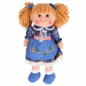 Bigjigs - Детска кукла - Кейти