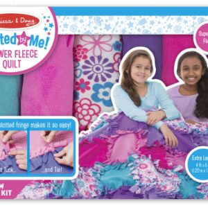 Melissa & Doug - Творчески комплект - Направи си сам одеяло