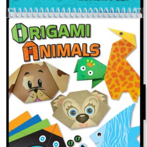 Melissa & Doug - Книжка с оригами - Животни