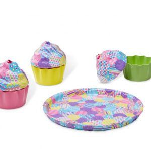 Melissa & Doug - Комплект за декупаж - Кексчета