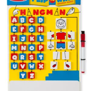 Melissa & Doug - Образователна игра - Бесеница на английски език