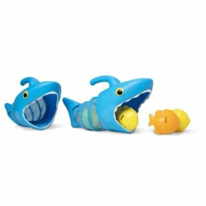 Melissa & Doug - Водна играчка - Ловуваща акула
