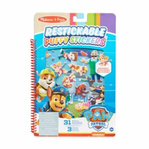 Melissa & Doug - Книжка със стикери за многократна употреба - Приключенски залив