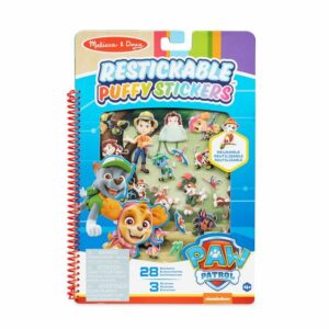 Melissa & Doug - Книжка със стикери за многократна употреба - Джунгла