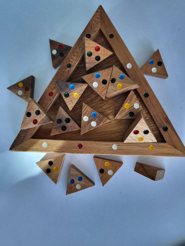 domino bermuda triangle