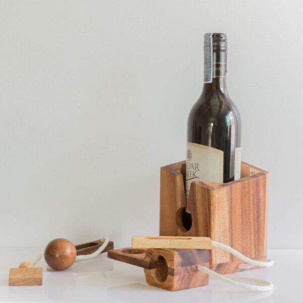 Release the Bottle of Wine puzzle for wine lovers6 scaled