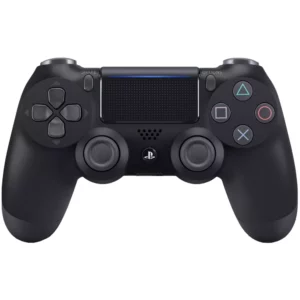 Джойстик за PlayStation 4 - Черен безжичен