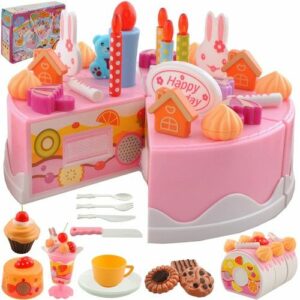 Детска играчка - торта за рожден ден