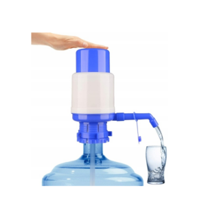 Диспенсър - ръчна помпа за вода