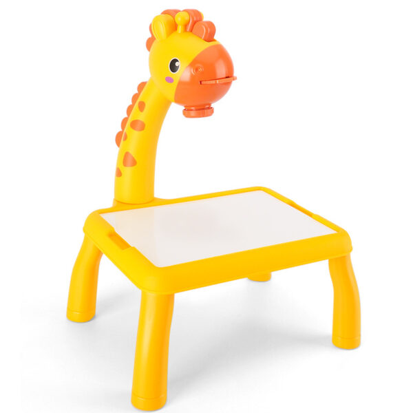 проекторр за рисуване на детски картинки жираф 2 1