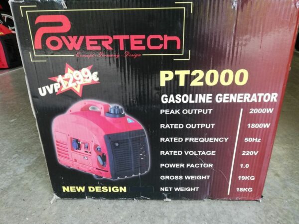 power tech pt 20003