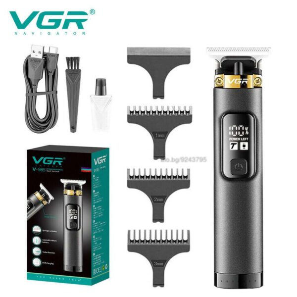 Тример за коса VGR V-985